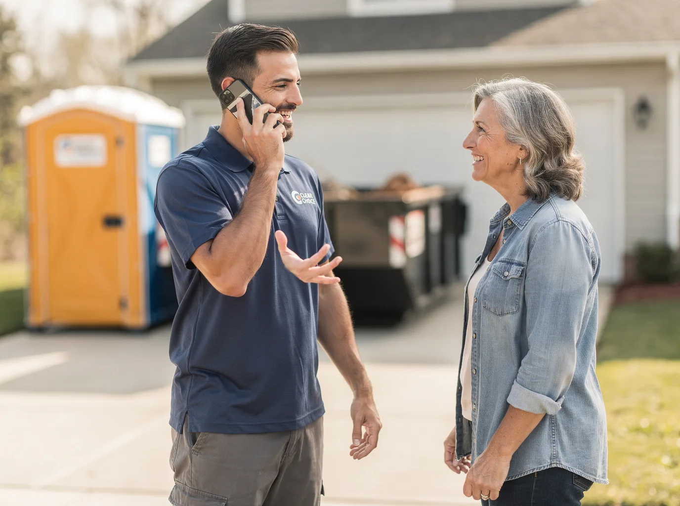 Porta Potty Rental Lebanon, NE FAQs